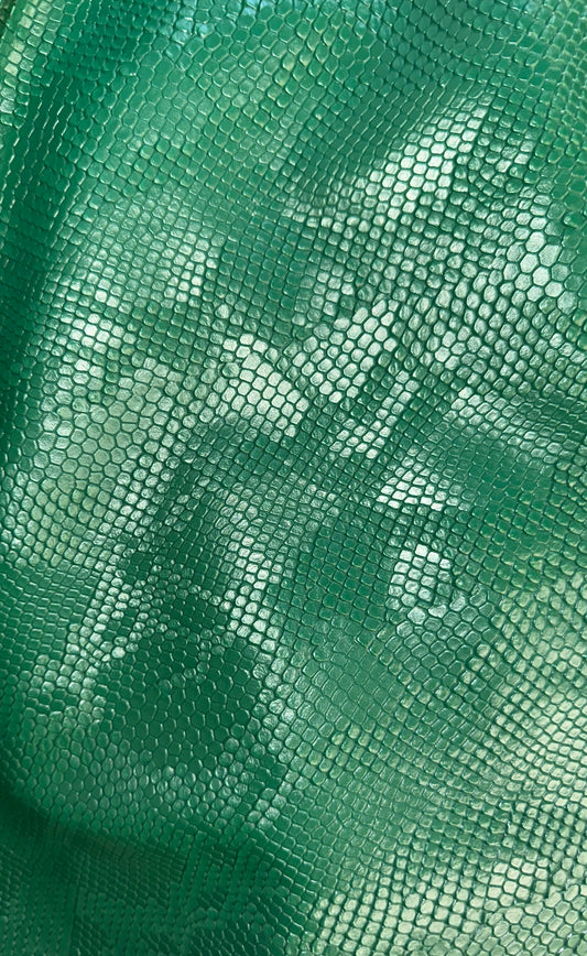 Top Grain Faux Leather