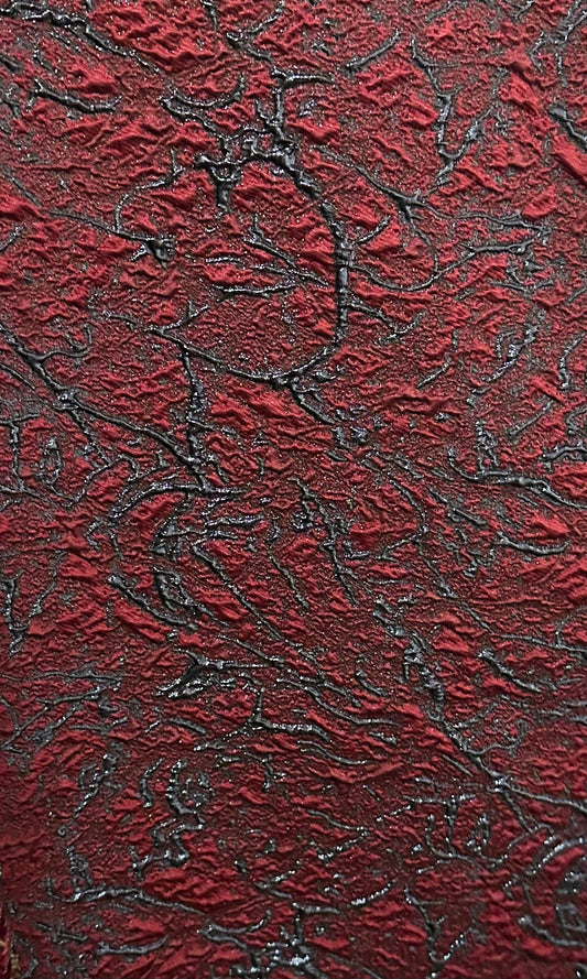 Textured Metallic Pattern Jacquard