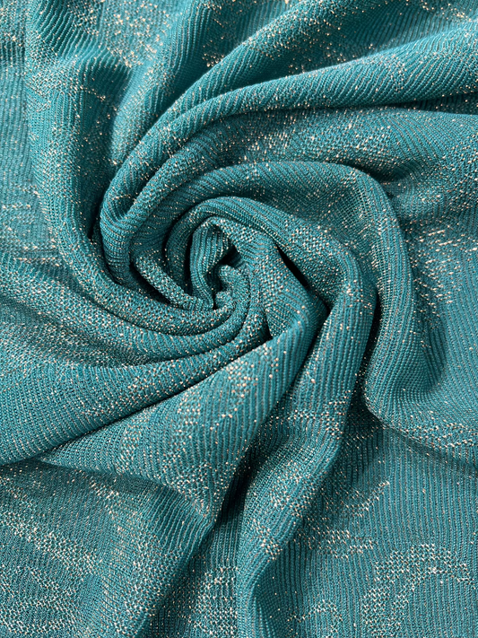 Metallic Lurex Glitter