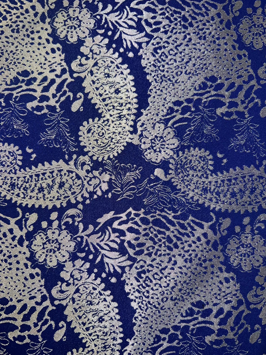 Floral Patterned Viscose