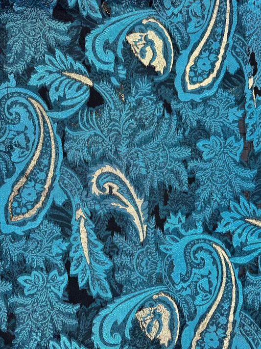 Chandelier Pattern Brocade