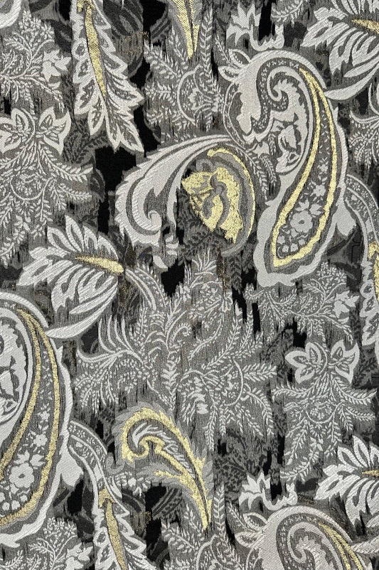 Chandelier Pattern Brocade
