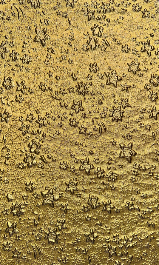 Subtle Flower Pattern Jacquard