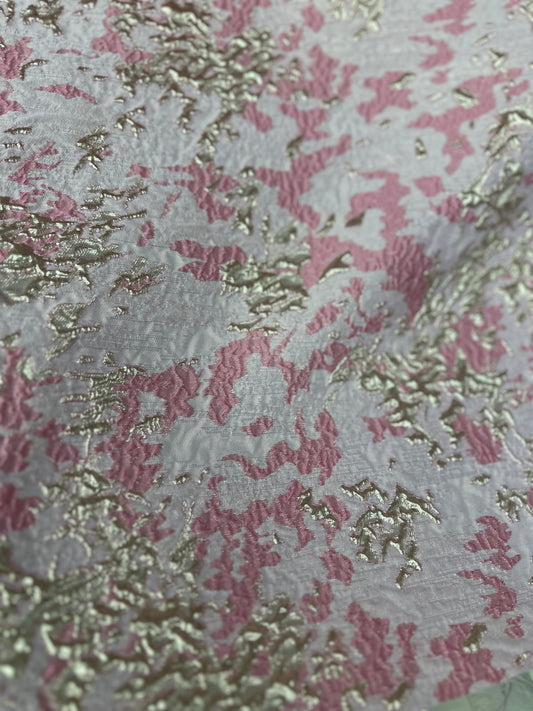 Textured Jacquard