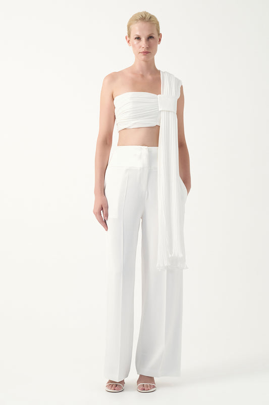 One-Shoulder Modern Set