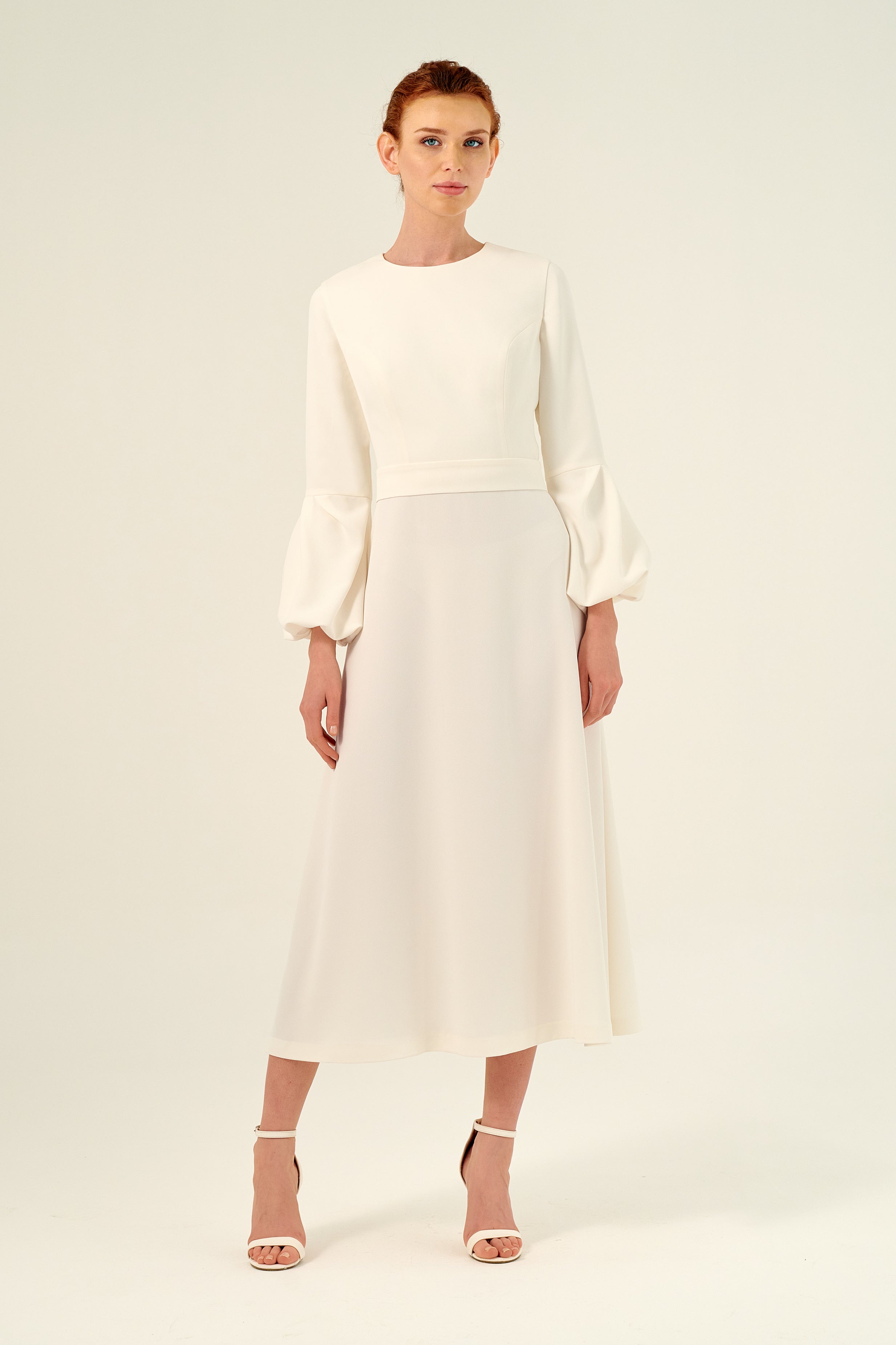 Floral Mango Flared Sleeve Dress Mango Long Satin Dress In White Lyst UK Floral Mango Flared Sleeve Dress Mango Long Satin Dress In White Lyst UK