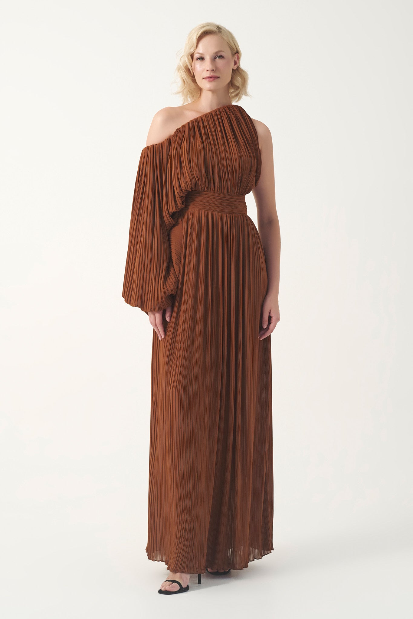 Grecian Pleated Elegance John Paul Ataker Grecian Pleated Elegance John Paul Ataker