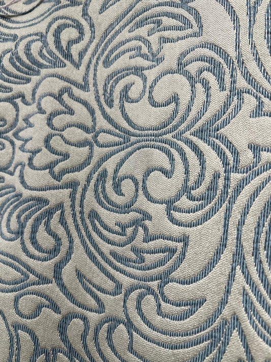 Floral Patterned Upholstery Fabric