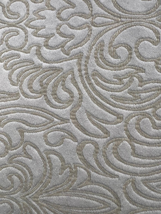 Floral Patterned Upholstery Fabric