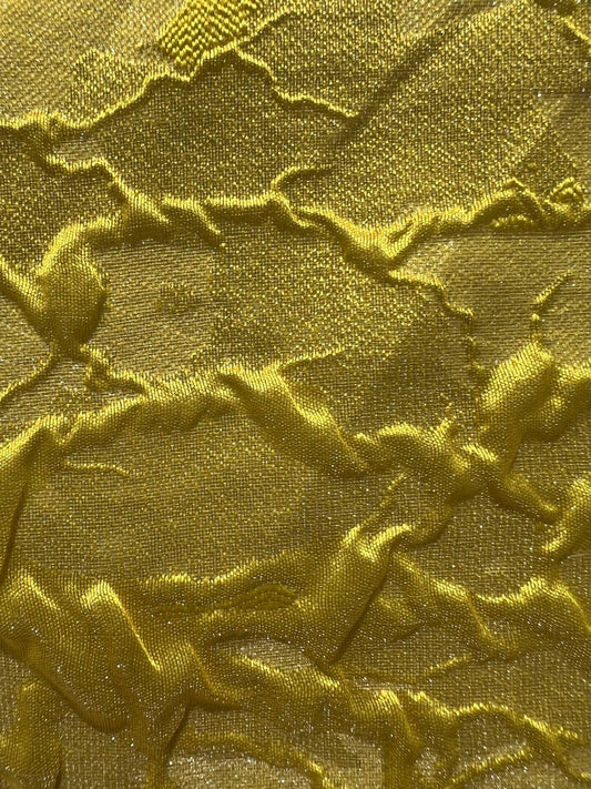 Textured Wave Pattern Jacquard