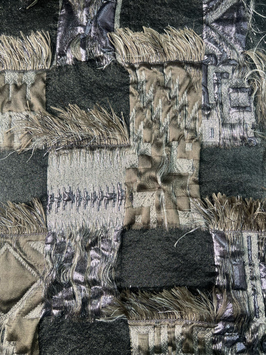 Patchwork Brocade