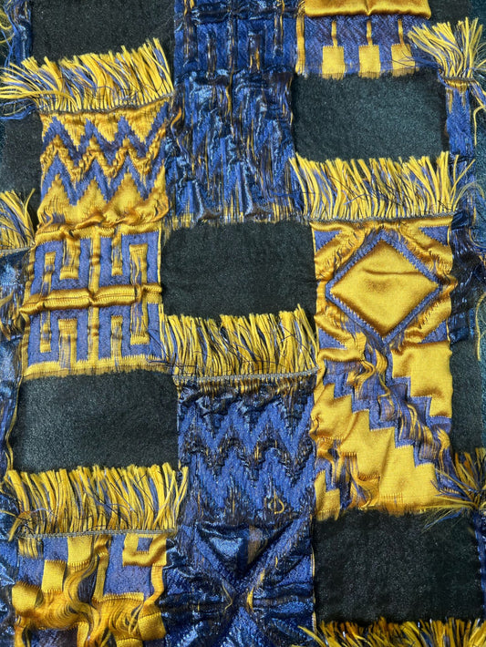 Patchwork Brocade