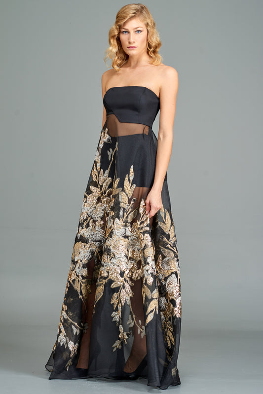 High-Waist Short and Top