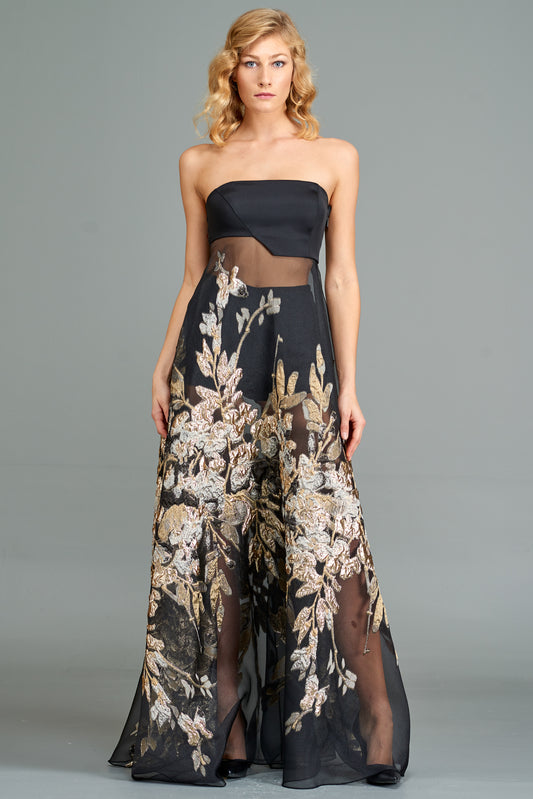 High-Waist Short and Top