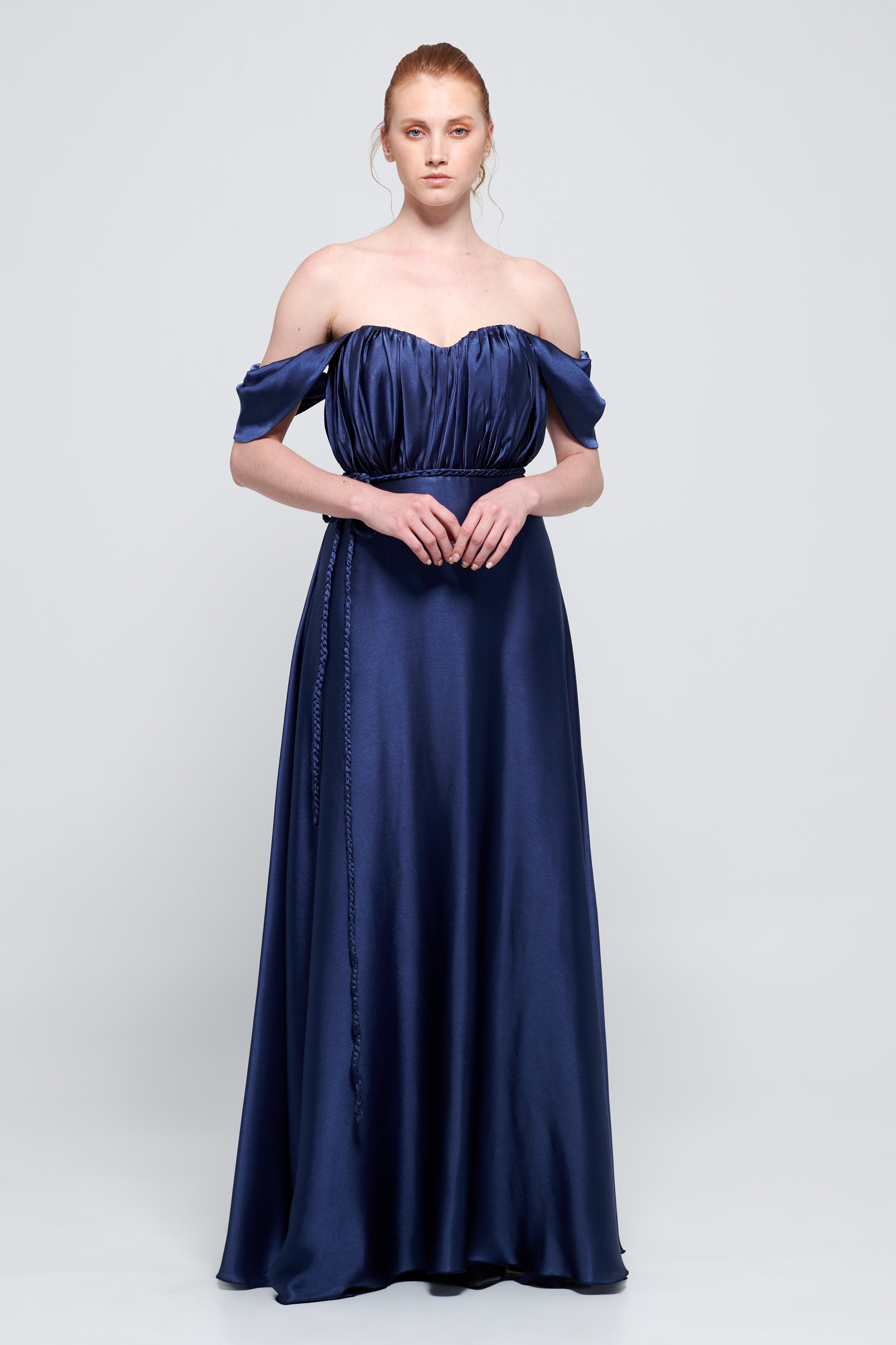 Gorgeous Navy Dress John Paul Ataker Gorgeous Navy Dress John Paul Ataker
