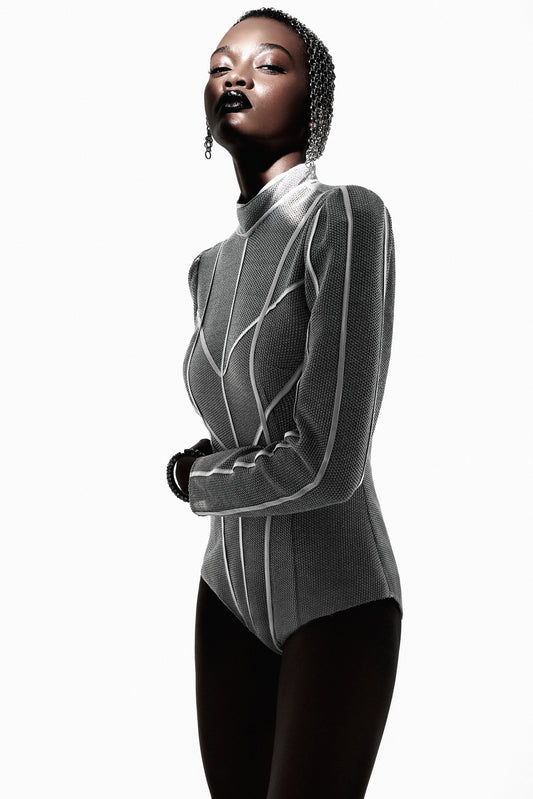 Structured Bodysuit