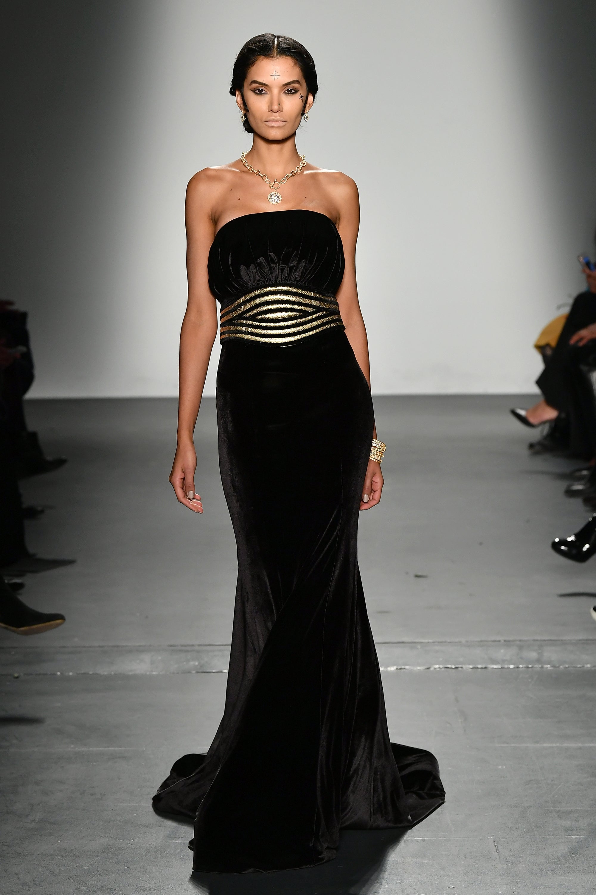 Stretch Velvet Dress Stretch Velvet Dress