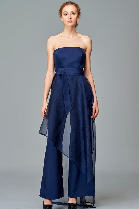 Overskirt Jumpsuit