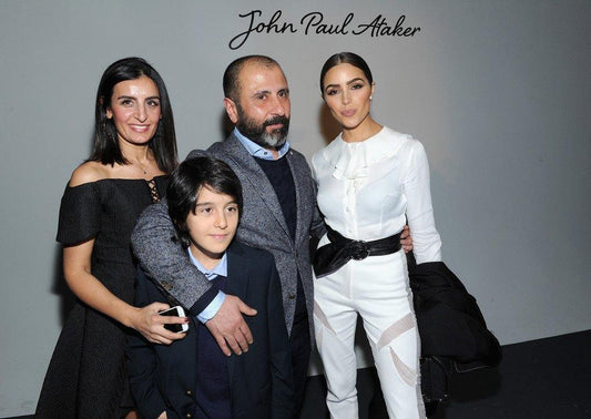 5 Basic Style Tips From Numan Ataker - John Paul Ataker