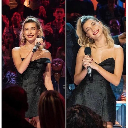 Hailey Bieber John Paul Ataker Design - John Paul Ataker