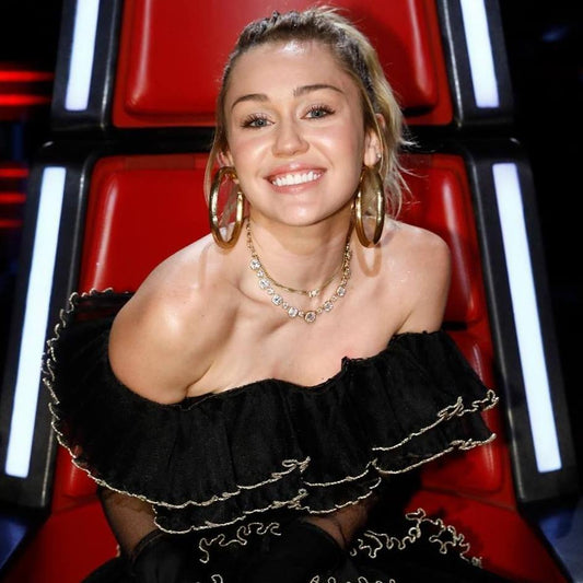 Miley Cyrus John Paul Ataker Design - John Paul Ataker