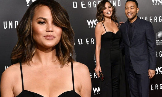 Chrissy Teigen John Paul Ataker Design