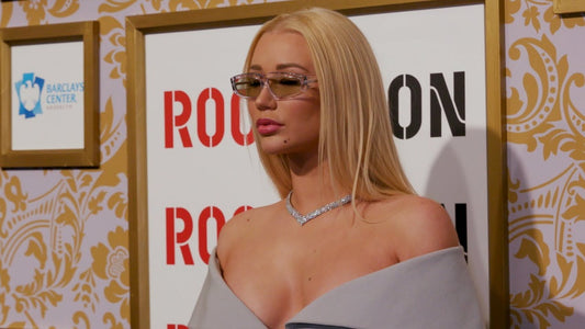 Iggy Azalea John Paul Ataker Design