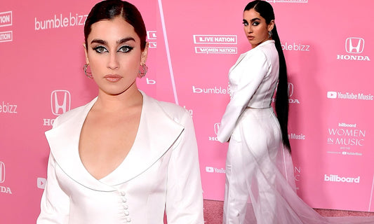 Lauren Jauregui John Paul Ataker Design