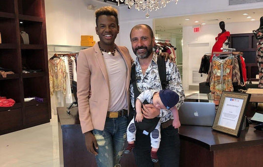 The Transforming Role of Fashion Designers in Human Societies - John Paul Ataker
