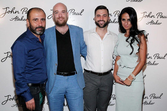 Numan Ataker's (Interview to Milliyet) - John Paul Ataker