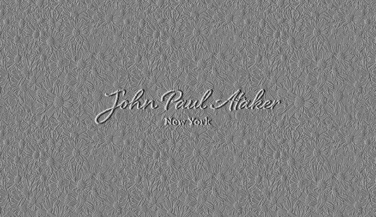 About The Brand - John Paul Ataker