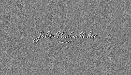 About The Brand - John Paul Ataker
