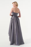 High-Low Dress
