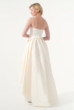 High-Low Dress