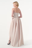 High-Low Dress