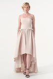 High-Low Dress