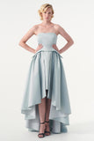 High-Low Dress