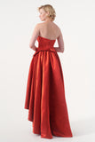 High-Low Dress