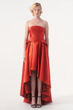 High-Low Dress