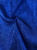 Metallic Jacquard