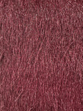 Metallic Eyelash Fabric