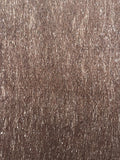 Metallic Eyelash Fabric