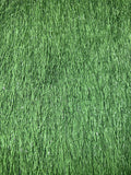 Metallic Eyelash Fabric