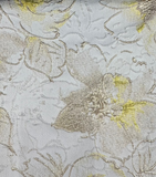 Textured Floral Pattern Jacquard