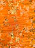 Metallic Burnout Brocade