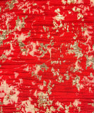 Metallic Burnout Brocade