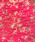 Metallic Burnout Brocade