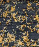 Metallic Burnout Brocade