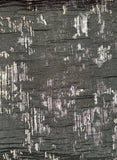 Metallic Burnout Brocade