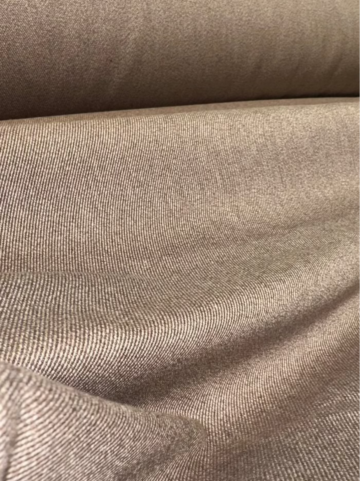 Brown Wool